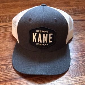 Kane trucker hat